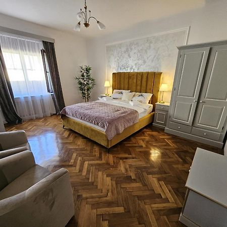 Апарт готель Casa Raduly Сібіу Екстер'єр фото
