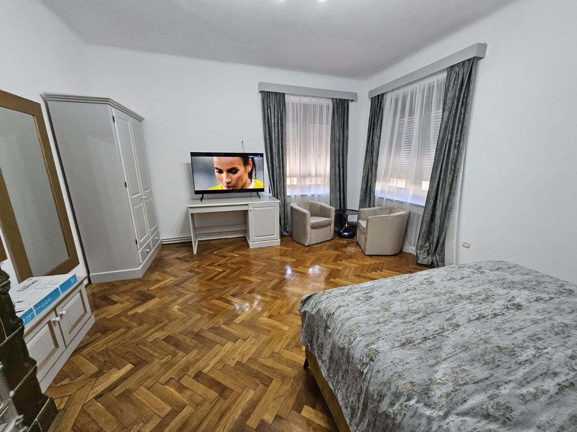 Апарт готель Casa Raduly Сібіу Екстер'єр фото